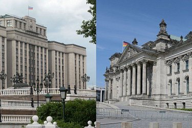 Ответ Вячеслава Володина Юлии Клёкнер